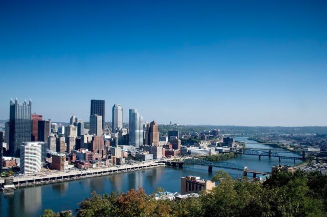 PittsburghSkyline