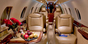 Citation Sovereign exterior for Philadelphia jet charter