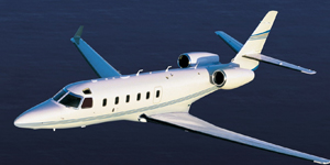 Gulfstream G100 / G150 / IAI Astra SPX midsize jet private aircraft for Philadelphia jet charter