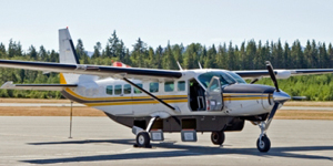 Cessna Caravan & C208 turboprop private aircraft for Philadelphia jet charter
