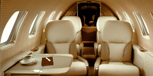 Cessna Citation Bravo exterior for Philadelphia jet charter