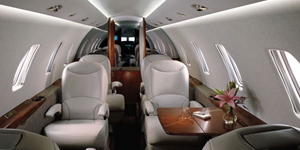 Cessna Citation Excel / XLS exterior for Philadelphia jet charter