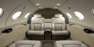 Cessna Citation Mustang CE-510 exterior for Philadelphia jet charter