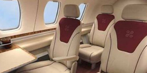 Eclipse 500 exterior for Philadelphia jet charter