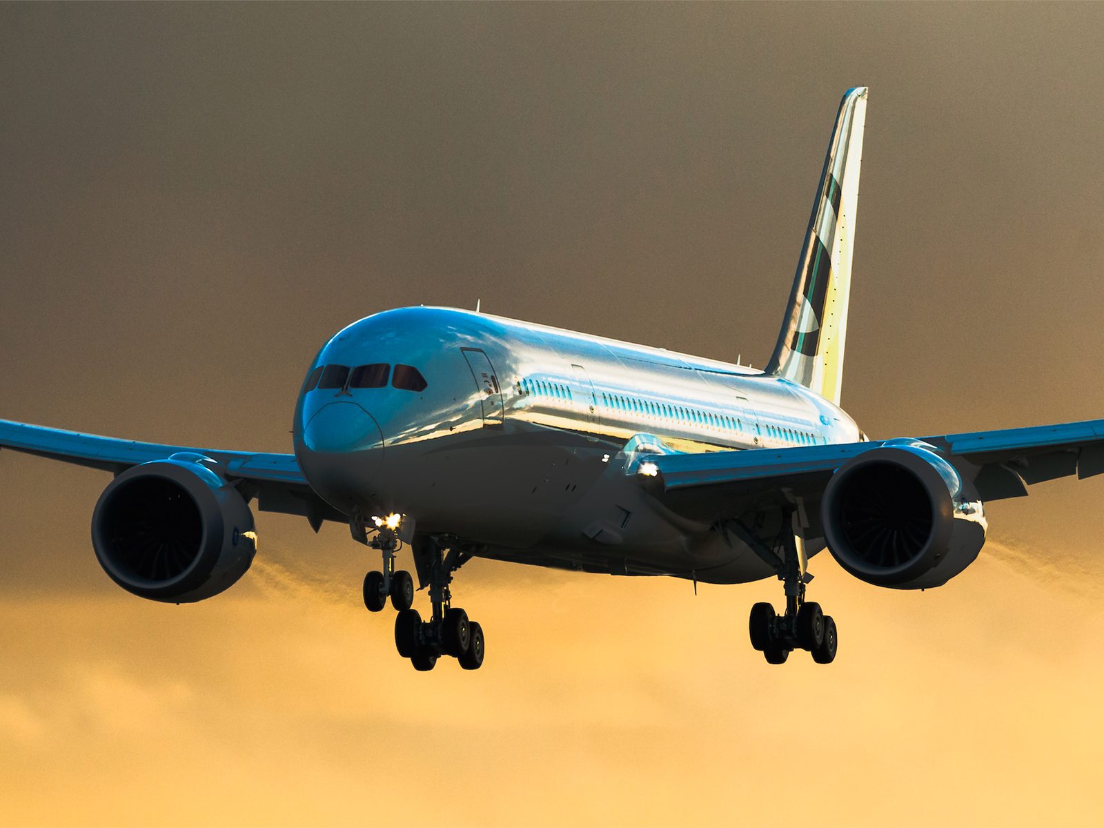 Boeing Business Jet (BBJ) vip airliner private aircraft for Philadelphia jet charter