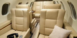 Learjet 35 exterior for Philadelphia jet charter
