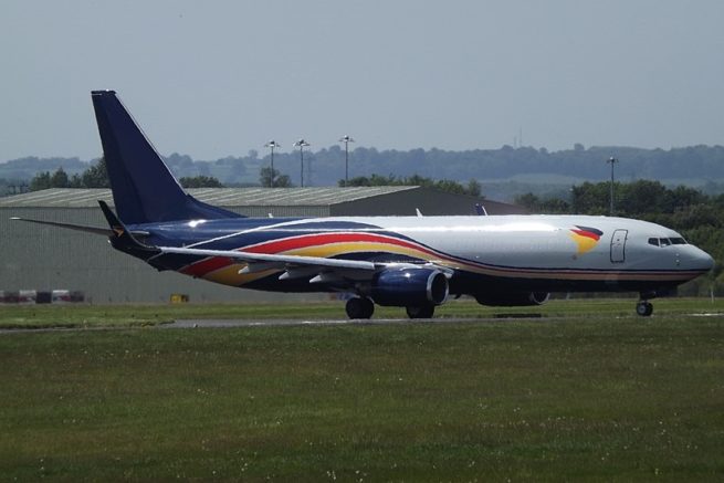 Boeing 737-800BCF cargo aircraft private aircraft for Philadelphia jet charter