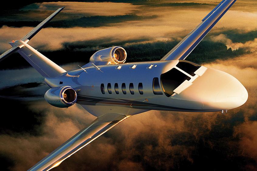 Cessna Citation CJ2 exterior for Philadelphia jet charter