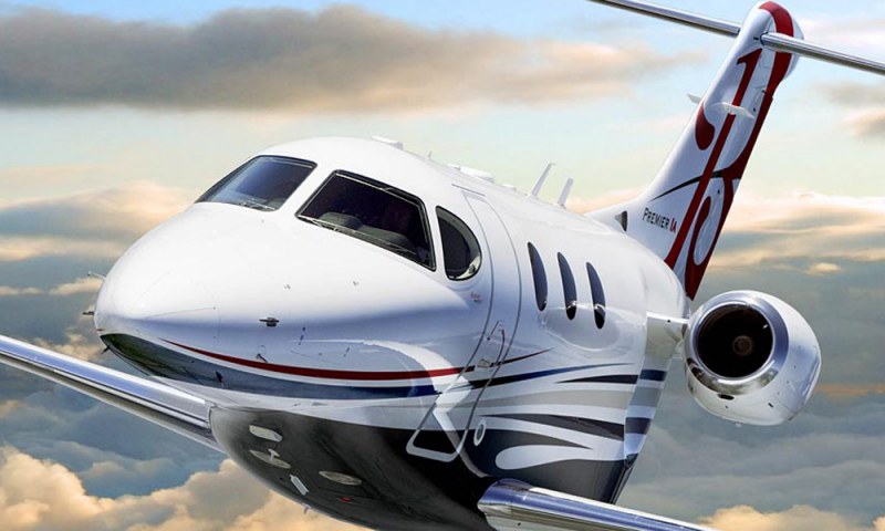 Premier 1A light jet private aircraft for Philadelphia jet charter
