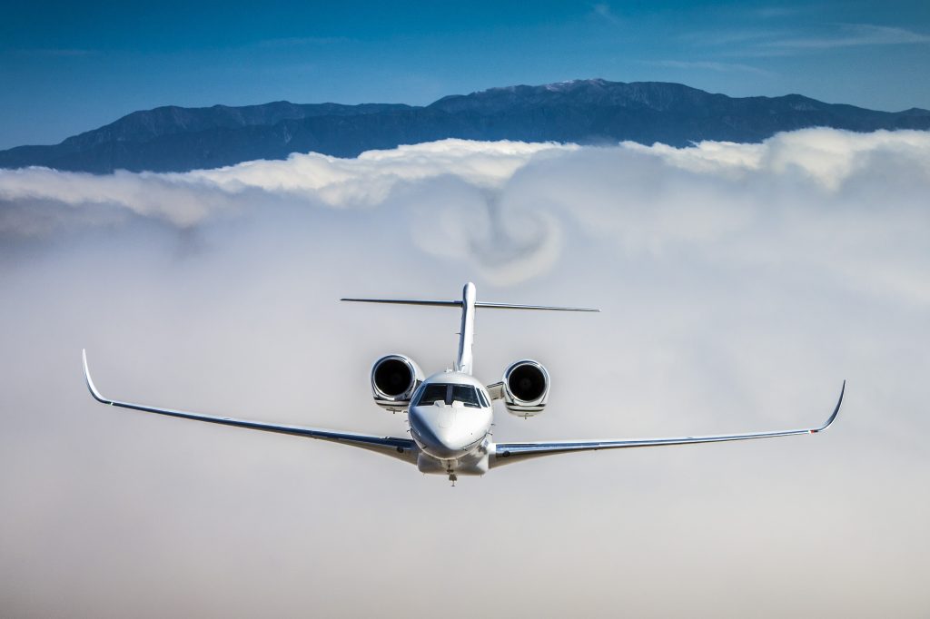 Citation X / 10 super midsize jet private aircraft for Philadelphia jet charter