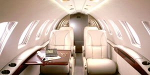 Cessna Citation CJ2 exterior for Philadelphia jet charter