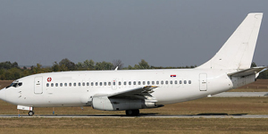 Boeing 737-200 vip airliner private aircraft for Philadelphia jet charter