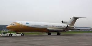 Boeing 727-251 VIP vip airliner private aircraft for Philadelphia jet charter
